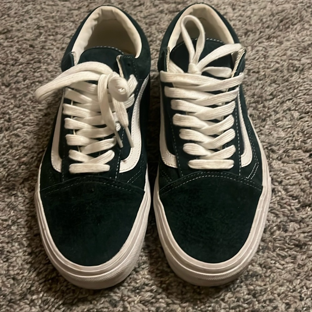 Old skool vans